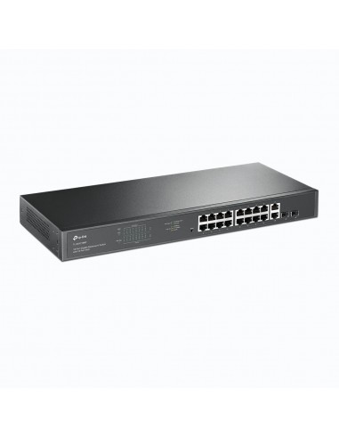 TP-Link TL-SG1218MP мрежов суич...